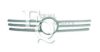 EQUAL QUALITY G1219 Ventilation Grille, bumper